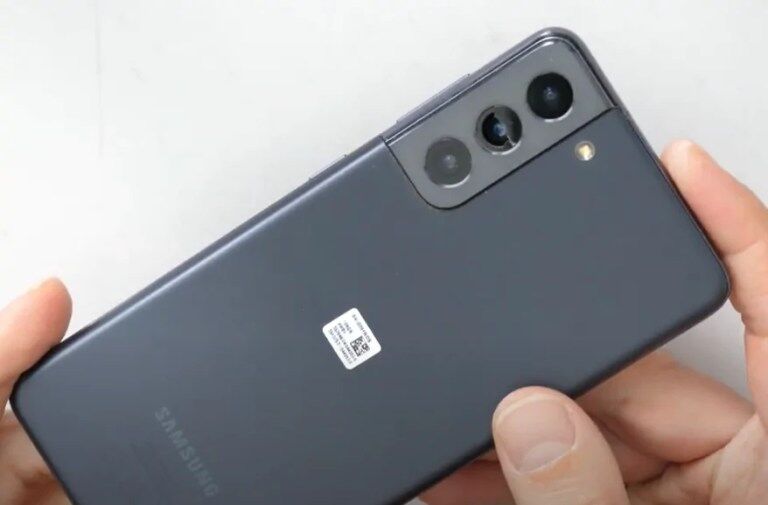 Camera S21 Ultra Scratches Blurry S21 Ultra Cam Shield Your - Main Image