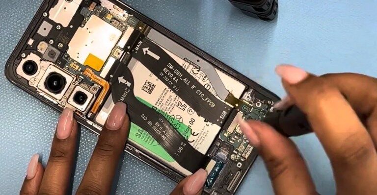 Fast Charging Problem Samsung S9 Slow Charging After Update Slow