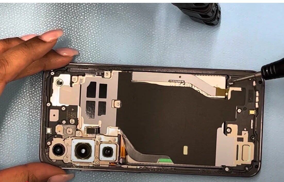 Photo inspiration: Picture Idea: How To Fix A Galaxy S23 Charging Port That Won