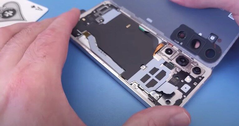 Android Phone S21 Battery Draining Fast Samsung S21 Ultra Battery